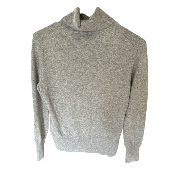 Neiman Marcus Turtle Neck Sweater 100% Cashmere-Size M - Picture 3 of 4